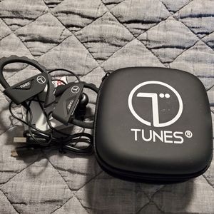 🆕️Tunes wireless bluetooth headphones new